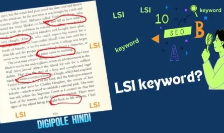 lsi keyword importance in seo