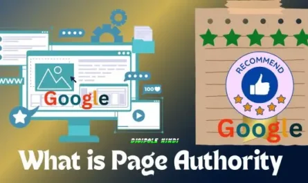 Page Authority क्या है